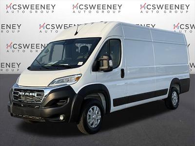 New 2026 Ram ProMaster 3500 High Roof Empty Cargo Van for sale #R161171 - photo 1