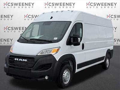 New 2026 Ram ProMaster 2500 High Roof Empty Cargo Van for sale #R166829 - photo 1
