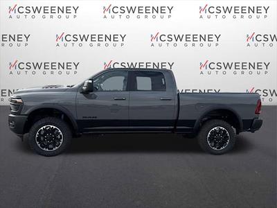 New 2026 Ram 2500 Rebel Crew Cab 4x4 Pickup for sale #R176322 - photo 2