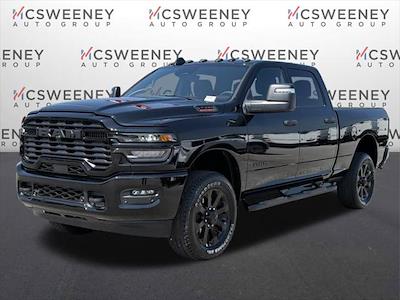 New 2026 Ram 2500 Big Horn Crew Cab 4x4 Pickup for sale #R177334 - photo 1