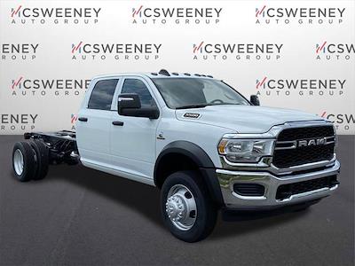 2024 Ram 5500 Crew Cab DRW 4x2, Cab Chassis for sale #R289150 - photo 1