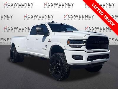 New 2024 Ram 3500 Laramie Crew Cab 4x4 DRW Pickup for sale #R381930 - photo 1