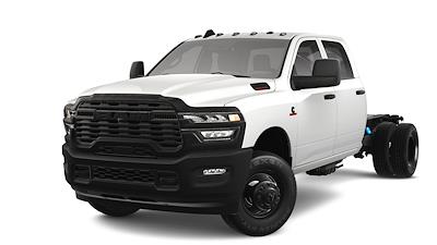 New 2025 Ram 3500 Tradesman Crew Cab 4x4 60 CA Cab Chassis for sale #R580257 - photo 1