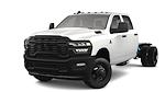 New 2025 Ram 3500 Tradesman Crew Cab 4x4 60 CA Cab Chassis for sale #R580257 - photo 1