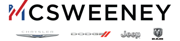 McSweeney Chrysler Dodge Jeep Ram logo