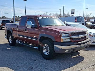 Used 2004 Chevrolet Silverado 2500 - photo 1