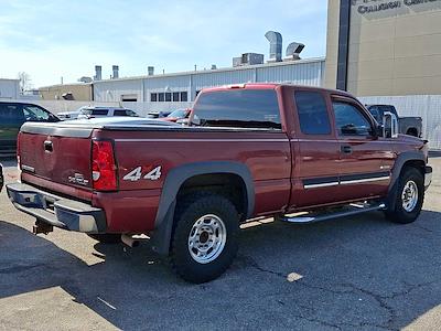 Used 2004 Chevrolet Silverado 2500 - photo 1