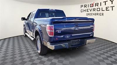 2010 Ford F-150 SuperCrew Cab 4x4 Pickup for sale #AFB36852A - photo 2
