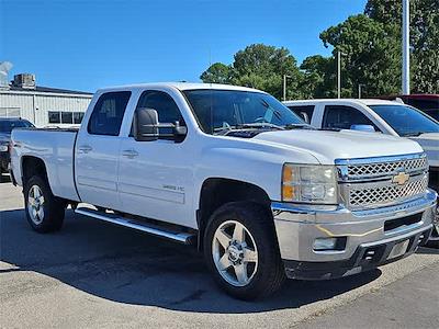 Used 2011 Chevrolet Silverado 2500 LTZ Crew Cab 4WD Pickup for sale #BF230429A - photo 1