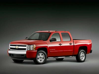 Used 2011 Chevrolet Silverado 1500 - photo 1
