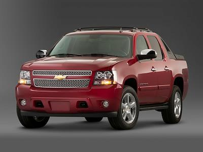 Used 2012 Chevrolet Avalanche LT for sale #CG145411A - photo 1