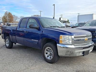 2013 Chevrolet Silverado 1500 Extended Cab RWD Pickup for sale #DZ140548A - photo 1