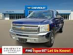 2013 Chevrolet Silverado 1500 Extended Cab RWD Pickup for sale #DZ140548A - photo 5