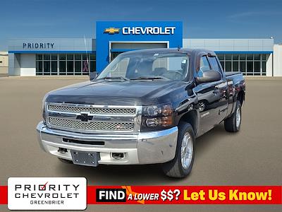 2013 Chevrolet Silverado 1500 Extended Cab 4WD Pickup for sale #DZ348395A - photo 1