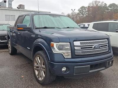 Used 2014 Ford F-150 Limited SuperCrew Cab for sale #EFC05928A - photo 1