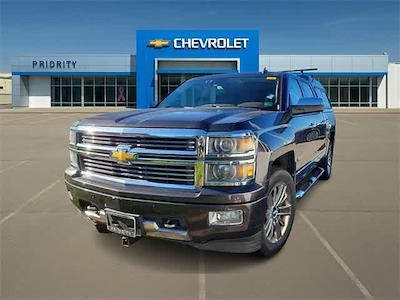 2014 Chevrolet Silverado 1500 Crew Cab 4WD Pickup for sale #EG279191A - photo 1