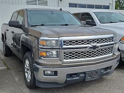 2014 Chevrolet Silverado 1500 Crew Cab 4WD Pickup for sale #EG320163A - photo 1