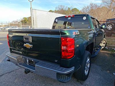 Used 2014 Chevrolet Silverado 1500 LT Crew Cab for sale #EG445715A - photo 2