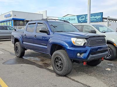 2014 Toyota Tacoma Double Cab 4WD Pickup for sale #EX105383A - photo 1