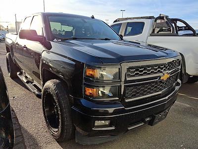 Used 2014 Chevrolet Silverado 1500 LT Double Cab for sale #EZ105636A - photo 1