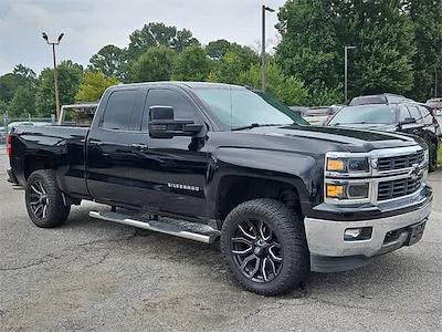 2014 Chevrolet Silverado 1500 Double Cab 4WD Pickup for sale #EZ406382A - photo 1