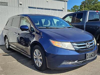 2015 Honda Odyssey FWD Minivan for sale #FB035953A - photo 1