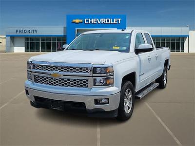 2015 Chevrolet Silverado 1500 Double Cab 4WD Pickup for sale #FZ219703A - photo 1