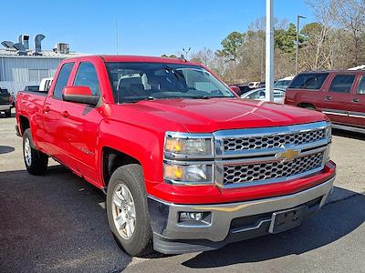 Used 2015 Chevrolet Silverado 1500 - photo 1