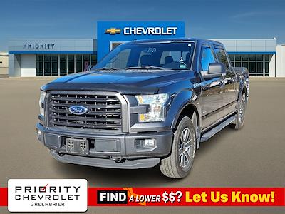 Used 2016 Ford F-150 XLT SuperCrew Cab for sale #GFCI7825A - photo 1