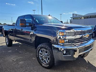 2016 Chevrolet Silverado 2500 Double Cab 4WD Pickup for sale #GZ326525A - photo 1