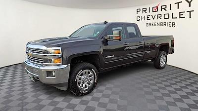 Used 2016 Chevrolet Silverado 2500 LT Double Cab for sale #GZ326525A - photo 1