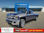 2016 Chevrolet Silverado 2500 Double Cab 4WD Pickup for sale #GZ326525A - photo 6