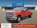 Used 2017 Ford F-350 Lariat Crew Cab for sale #HED05434A - photo 34