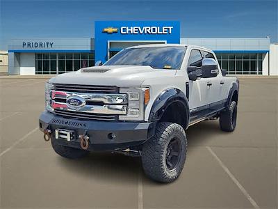 2017 Ford F-250 Crew Cab 4WD Pickup for sale #HED89767P - photo 1