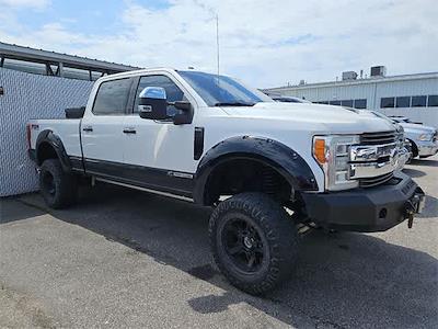 2017 Ford F-250 Crew Cab 4WD Pickup for sale #HED89767P - photo 2