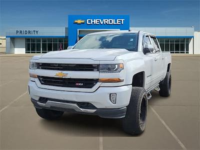 2017 Chevrolet Silverado 1500 Crew Cab 4WD Pickup for sale #HG184456A - photo 1