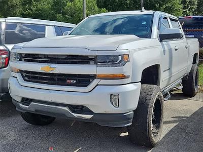 2017 Chevrolet Silverado 1500 Crew Cab 4WD Pickup for sale #HG184456A - photo 2