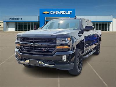 2017 Chevrolet Silverado 1500 Crew Cab 4WD Pickup for sale #HG381870A - photo 1