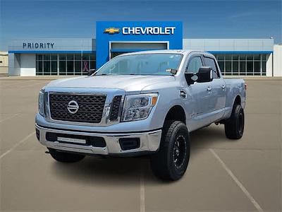 2017 Nissan Titan XD Crew Cab RWD Pickup for sale #HN554856A - photo 1