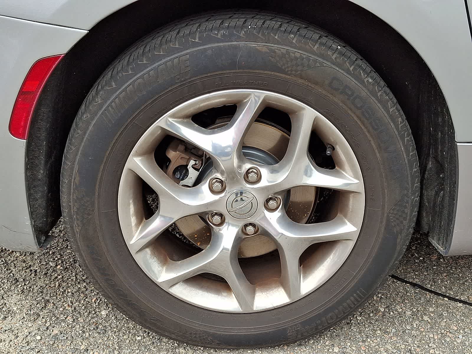 Used 2017 Chrysler Pacifica - photo 7