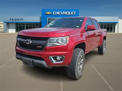 2018 Chevrolet Colorado Crew Cab 4WD Pickup for sale #J1297821P - photo 1