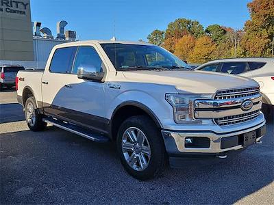 2018 Ford F-150 SuperCrew Cab 4WD Pickup for sale #JFE02164A - photo 1