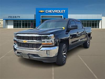 2018 Chevrolet Silverado 1500 Crew Cab RWD Pickup for sale #JG202534A - photo 1