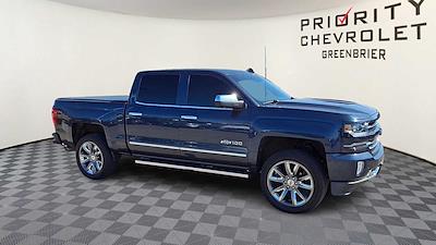 Used 2018 Chevrolet Silverado 1500 - photo 1
