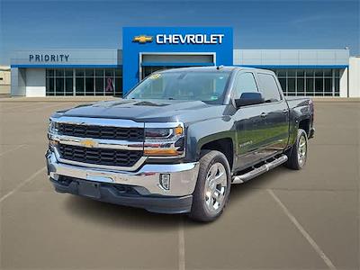 2018 Chevrolet Silverado 1500 Crew Cab 4WD Pickup for sale #JG290172A - photo 1