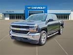 2018 Chevrolet Silverado 1500 Crew Cab 4WD Pickup for sale #JG290172A - photo 1