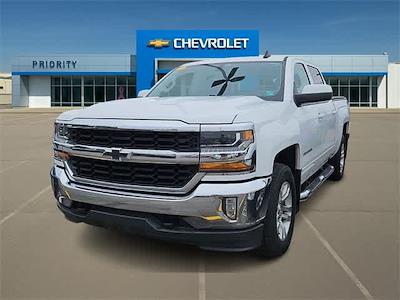 2018 Chevrolet Silverado 1500 Crew Cab 4WD Pickup for sale #JG345769VA - photo 1