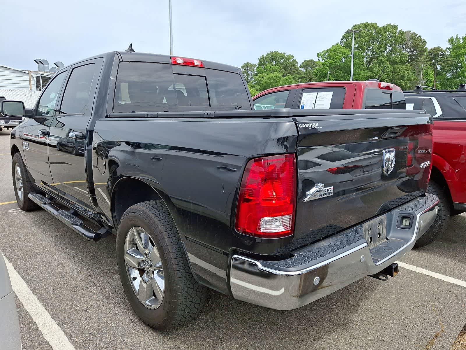 Used 2018 Ram 1500 - photo 5