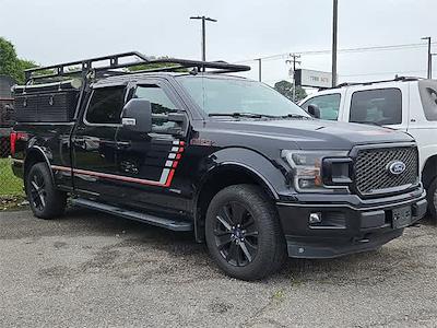 2019 Ford F-150 SuperCrew Cab 4WD Pickup for sale #KFC21089A - photo 1