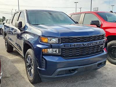 2019 Chevrolet Silverado 1500 Crew Cab RWD Pickup for sale #KG307366P - photo 1